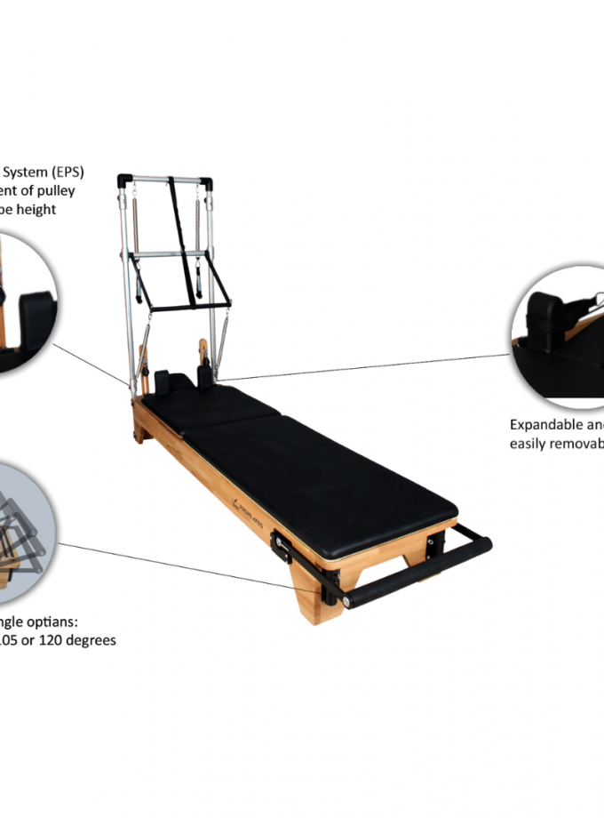 Reformer With Tower
