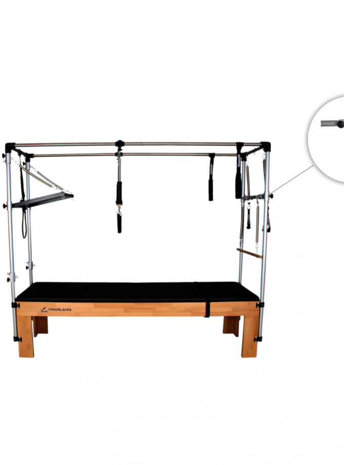 TRAPEZE TABLE (CADILLAC)